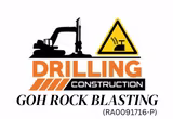 GOH ROCK BLASTING logo